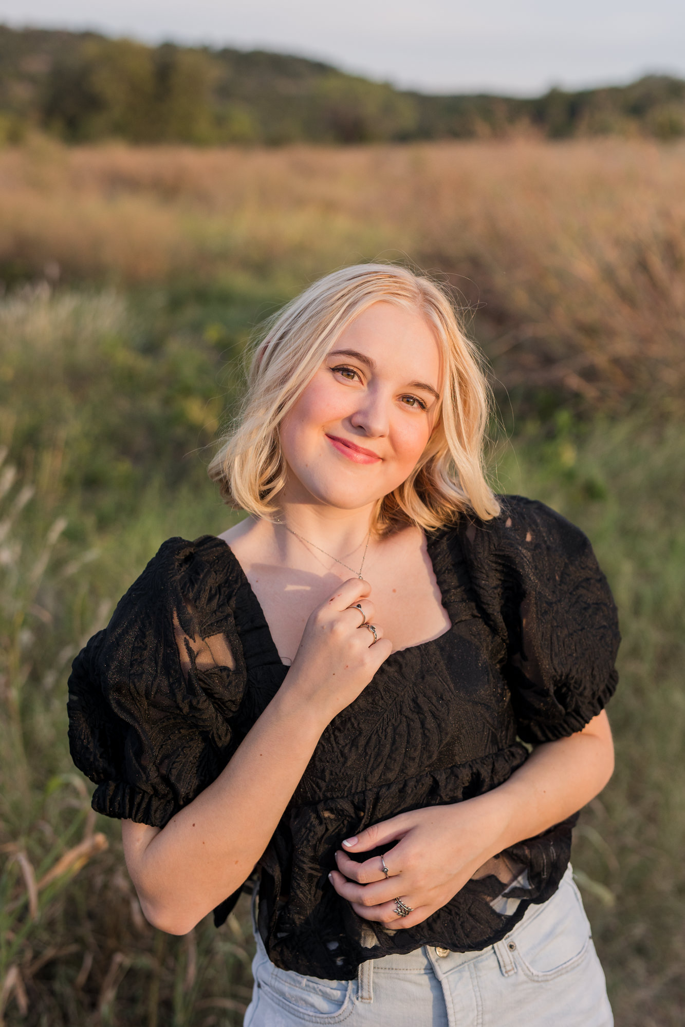 Austin Hill Country Senior Photos