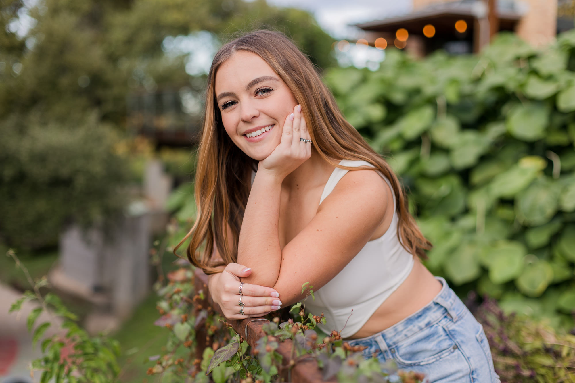 Cedar Park High School Senior Photographers