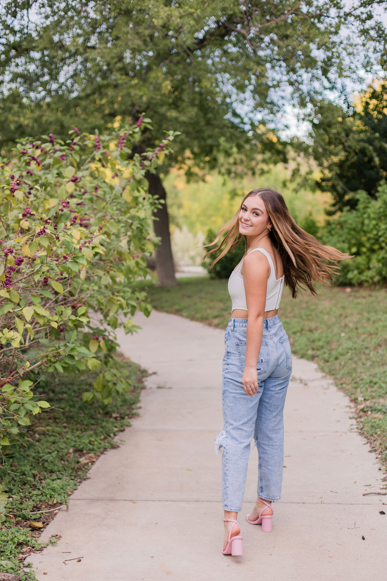 Cedar Park High School Senior Photographers