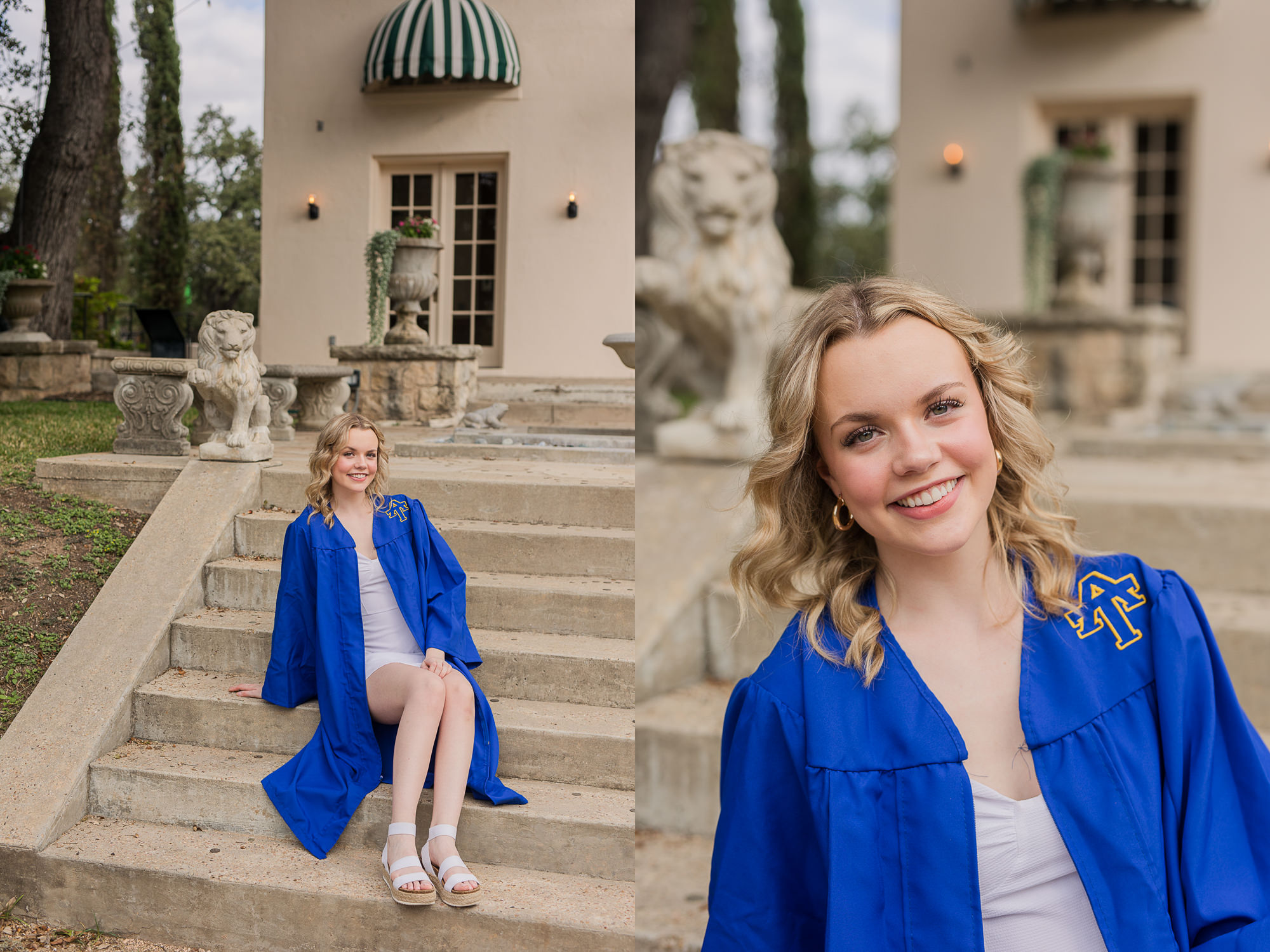 Anderson High School Austin senior pictures