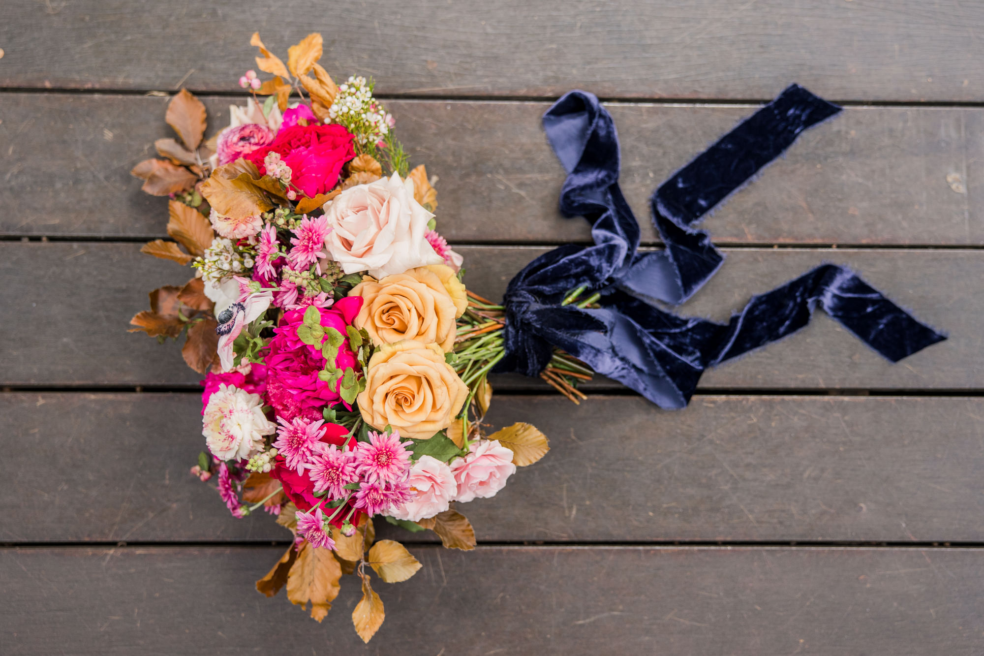 Fall bouquet