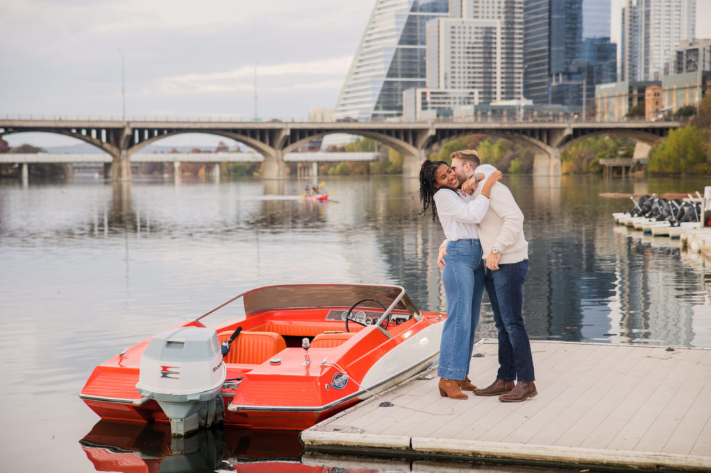 Retro Boat Dock Proposal