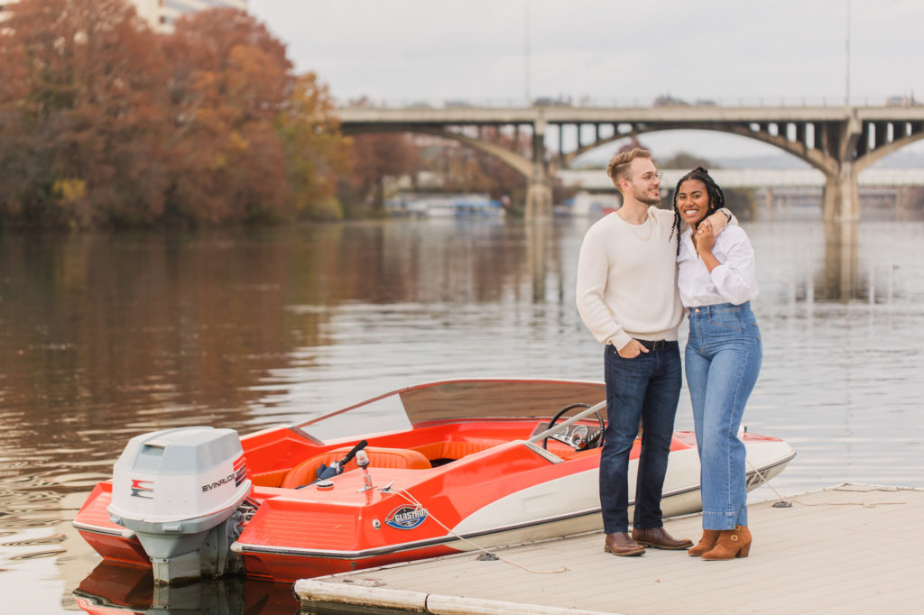 Retro Boat Dock Proposal