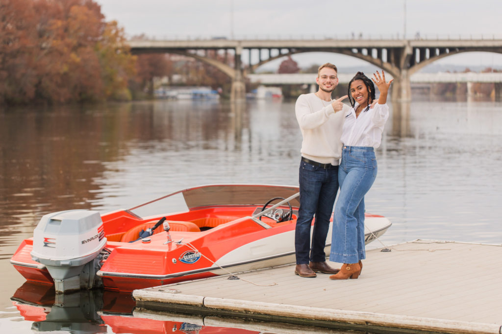 Retro Boat Dock Proposal