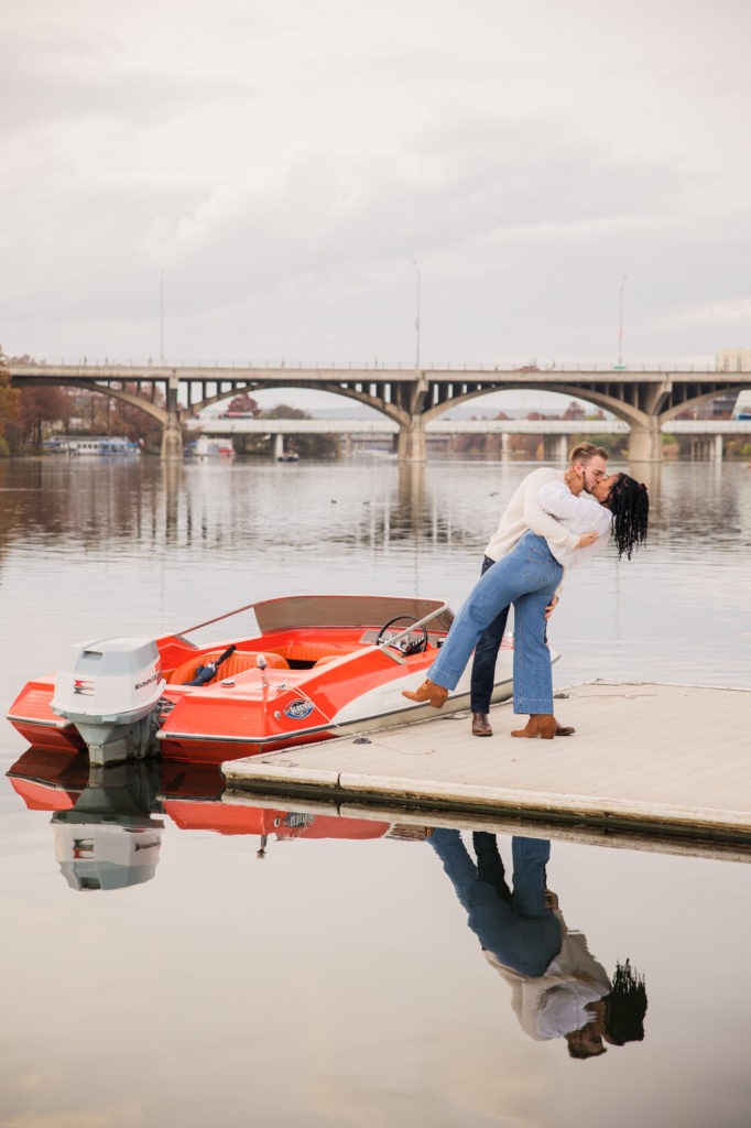 Retro Boat Dock Proposal