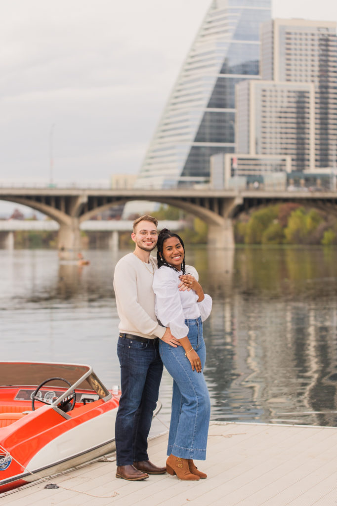 Retro Boat Dock Proposal