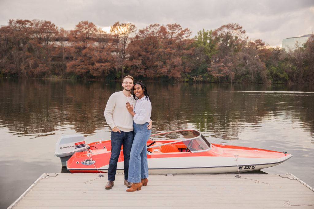 Retro Boat Dock Proposal