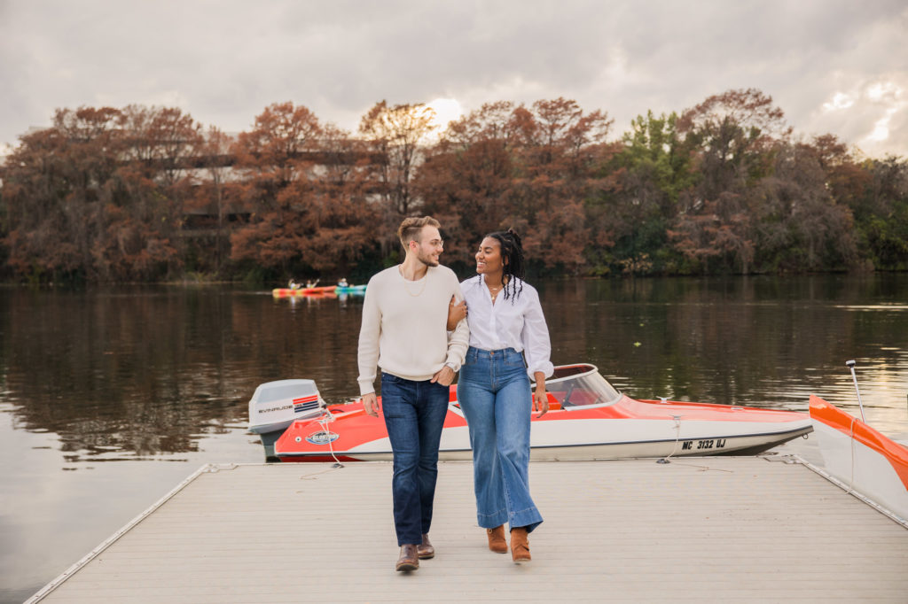 Retro Boat Dock Proposal