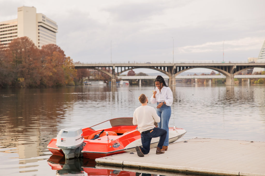 Retro Boat Dock Proposal
