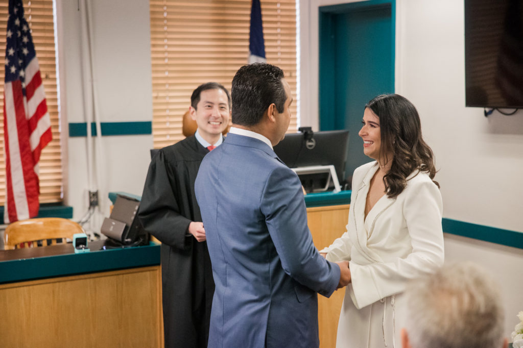 Justice of the Peace Judge Chu 