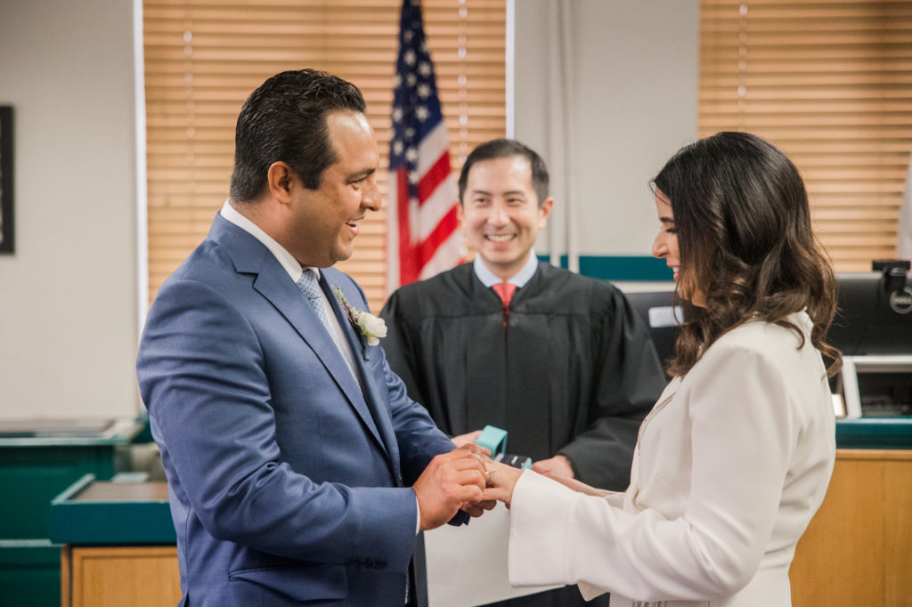 Justice of the Peace Judge Chu 