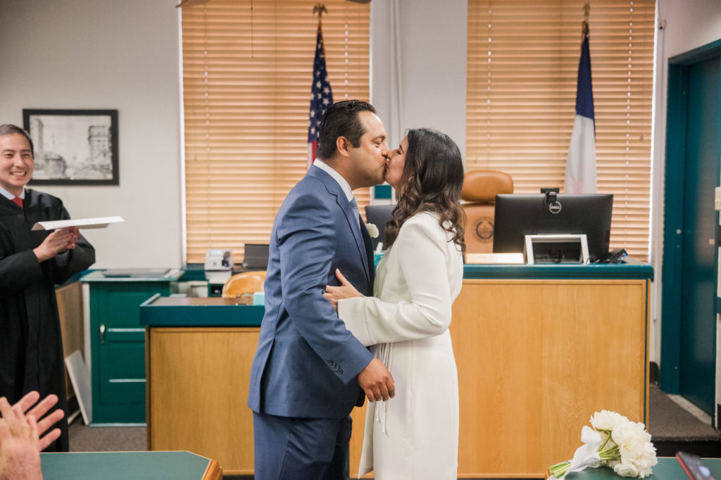 Austin Courthouse Wedding Photographer