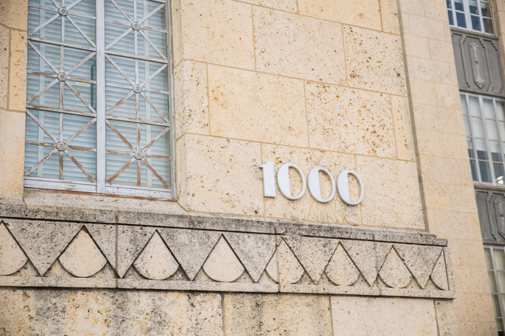 Austin Courthouse Elopement 
