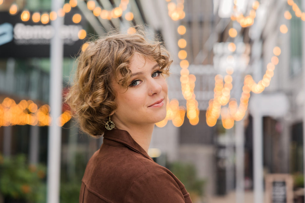 Tau Ceti + South Congress Senior Photos