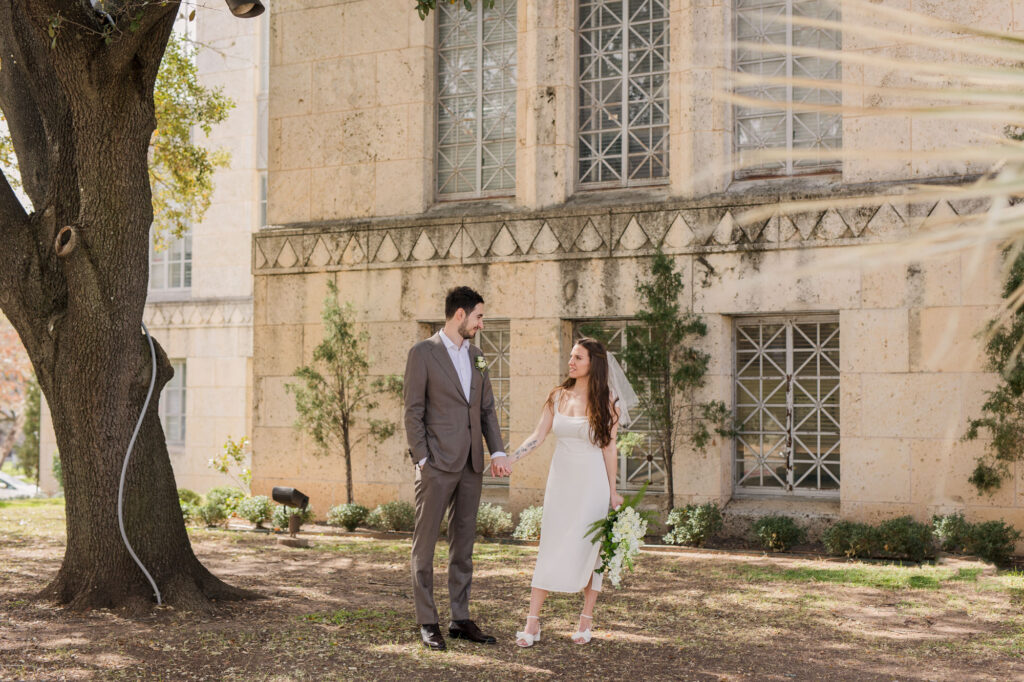 Travis County Courthouse wedding photographer