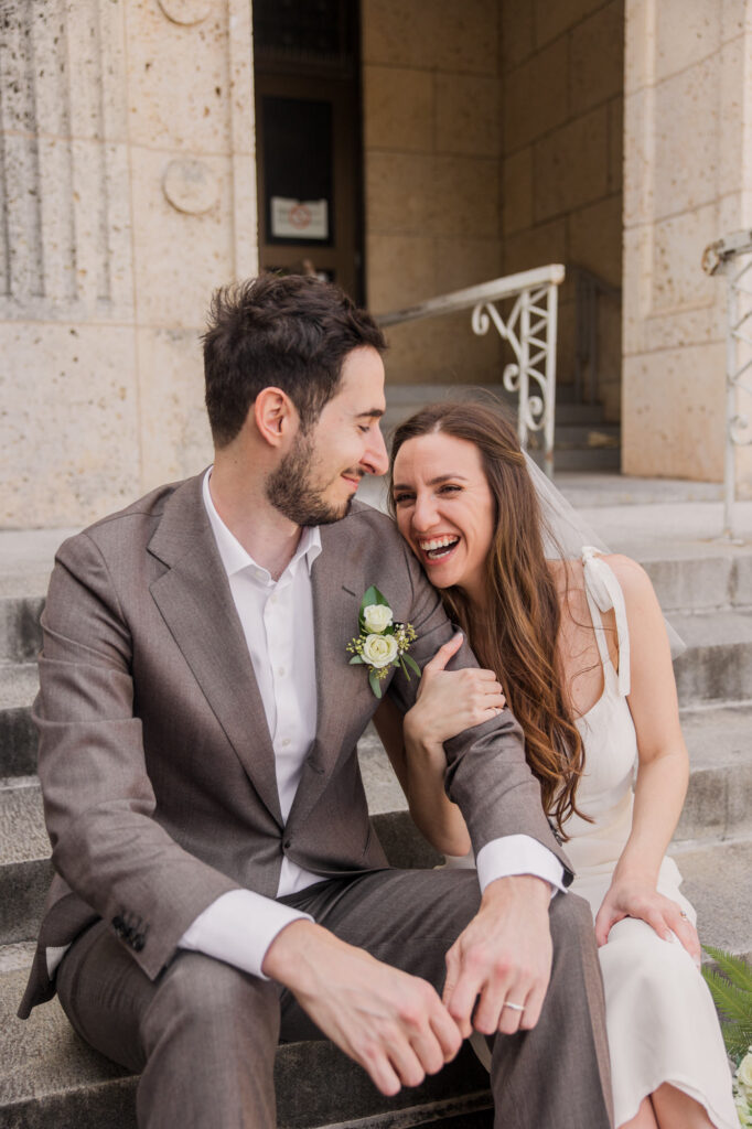 Travis County Courthouse wedding photographer