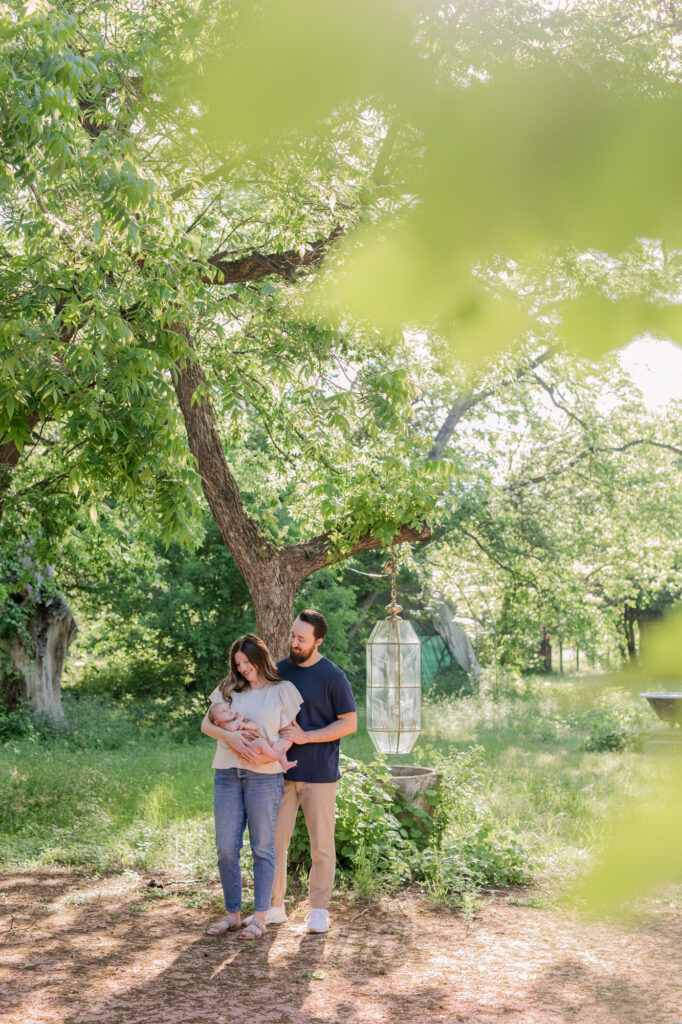 The Sekrit Theater Austin Greenhouse Photo Mini-Sessions