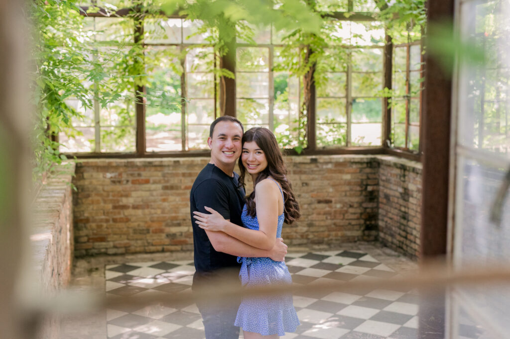 The Sekrit Theater Austin Greenhouse Photo Mini-Sessions