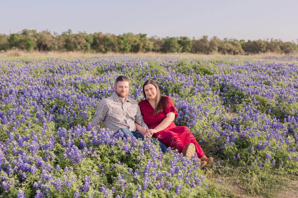 Austin Spring Bluebonnet Mini-Sessions