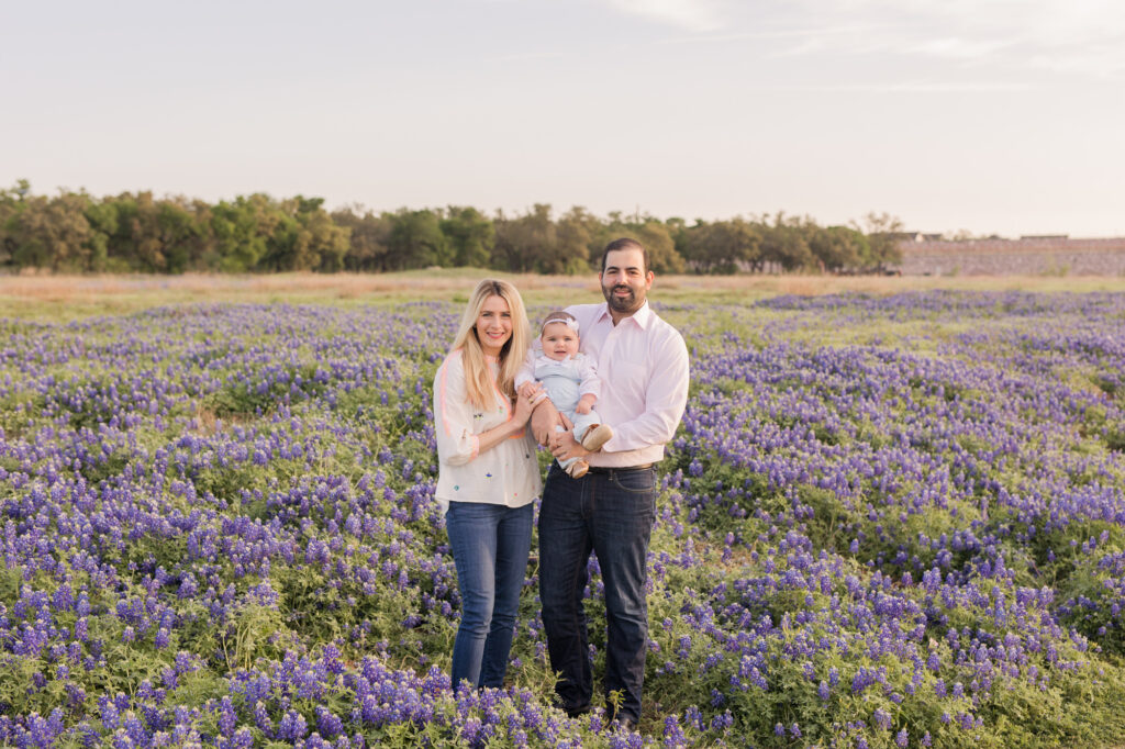 Austin Spring Bluebonnet Mini-Sessions