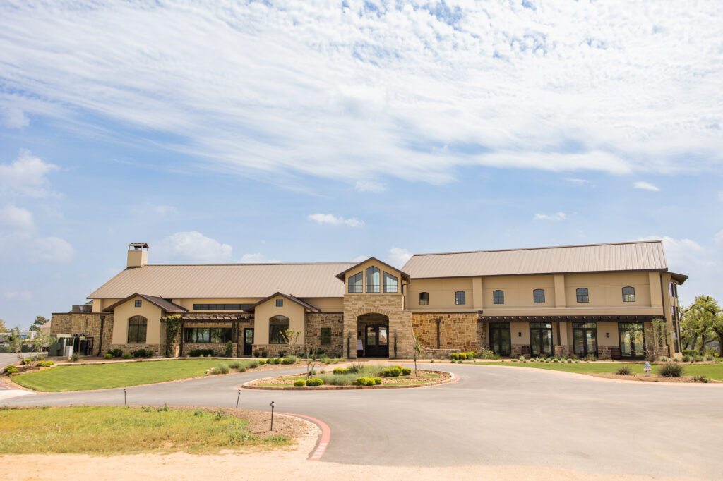 Canyonwood Ridge Austin Wedding Venue