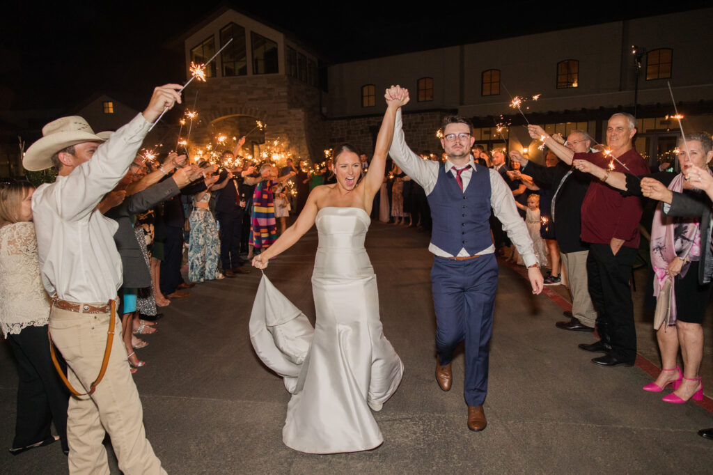 Canyonwood Ridge Wedding 