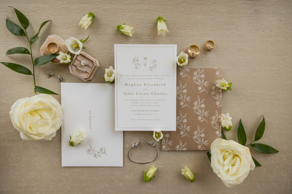 detail flat lay