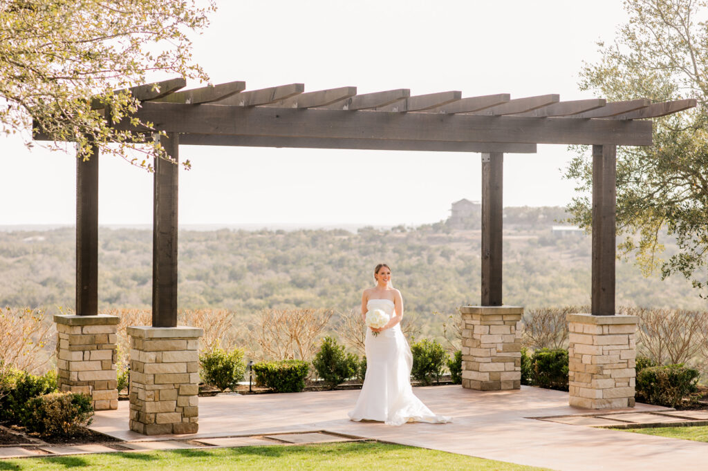 Canyonwood Ridge Bridal Portrait