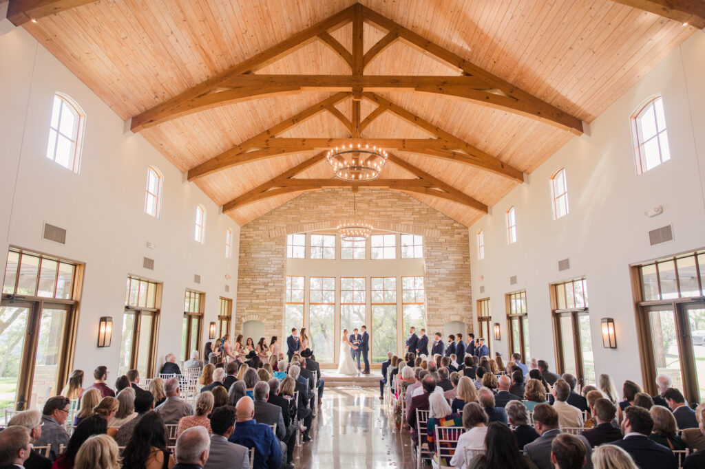 Canyonwood Ridge Wedding 