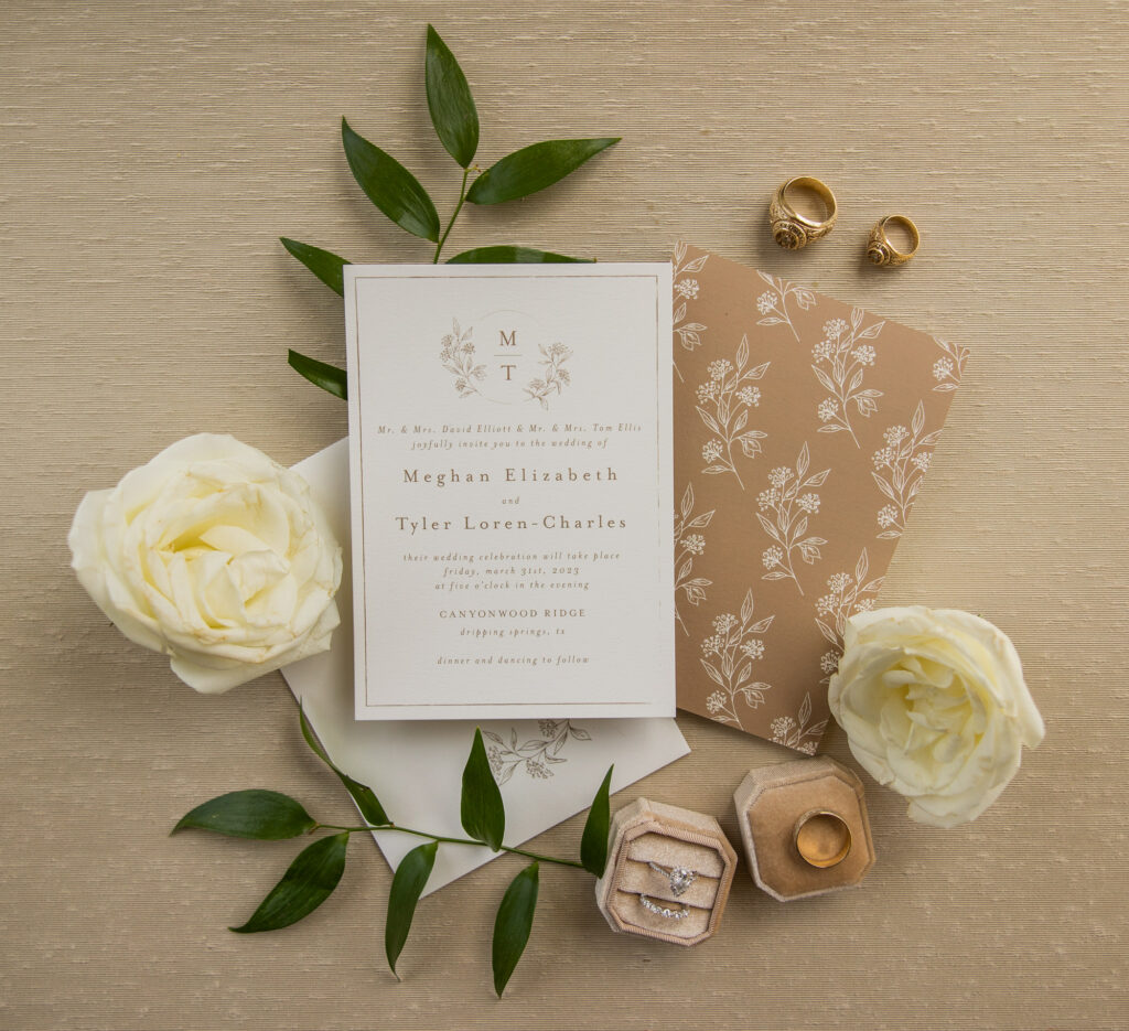 detail flat lay 
