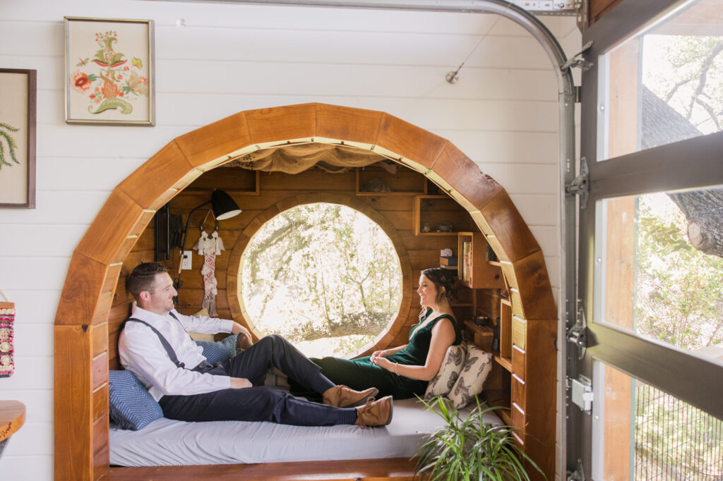 Honeytree Farm Fredericksburg Elopement