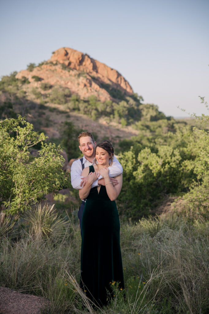 Enchanted Rock Fredericksburg Elopement Photographer