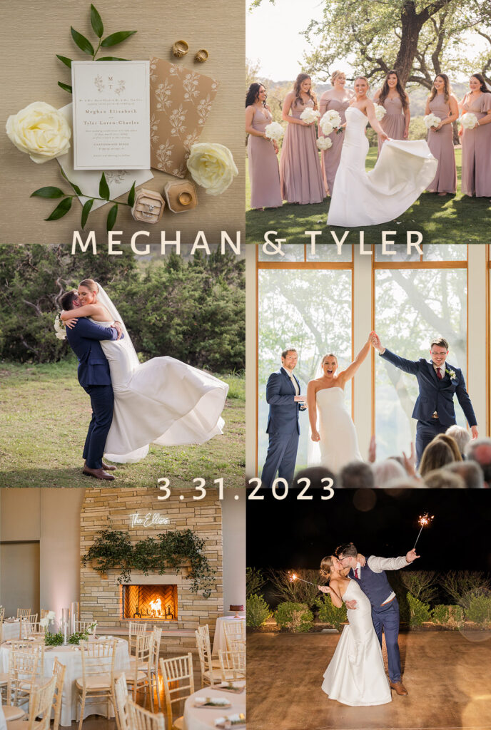 Canyonwood Ridge Wedding 