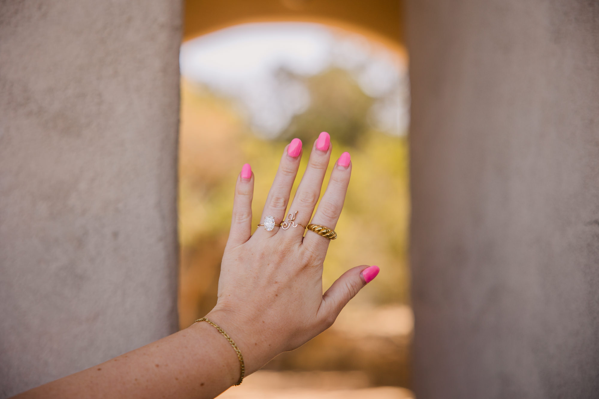 Chapel Dulcinea Marriage Proposal