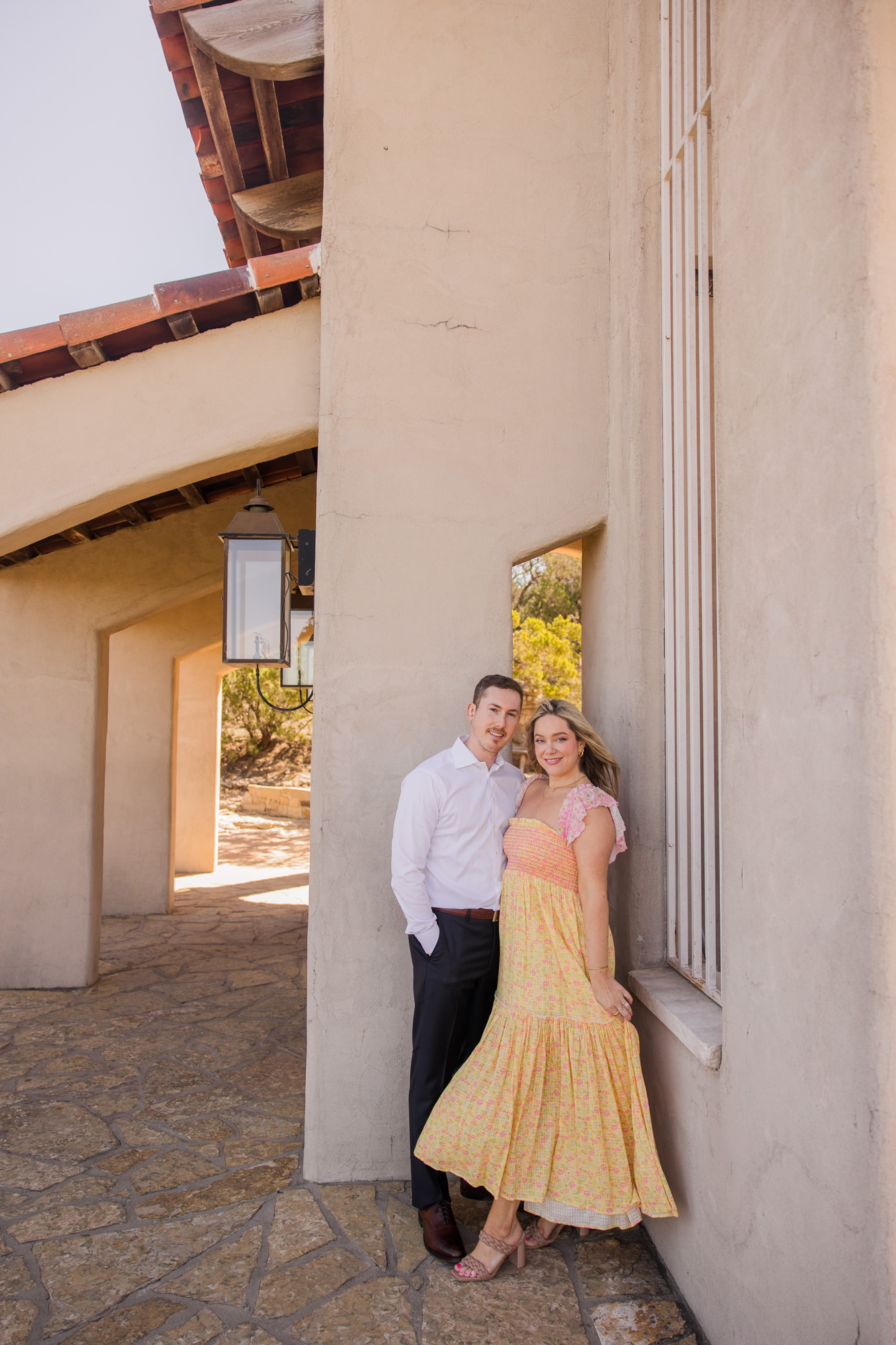 Chapel Dulcinea Marriage Proposal