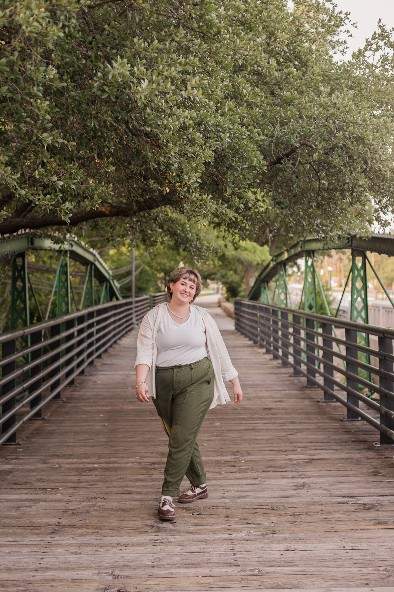 High School Senior Photos in Salado, Texas