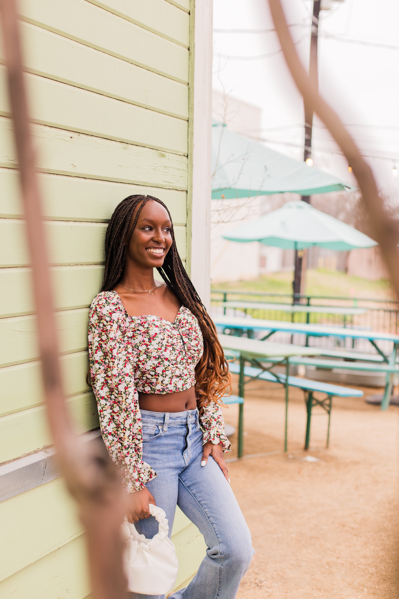 Georgetown Square Senior Photos