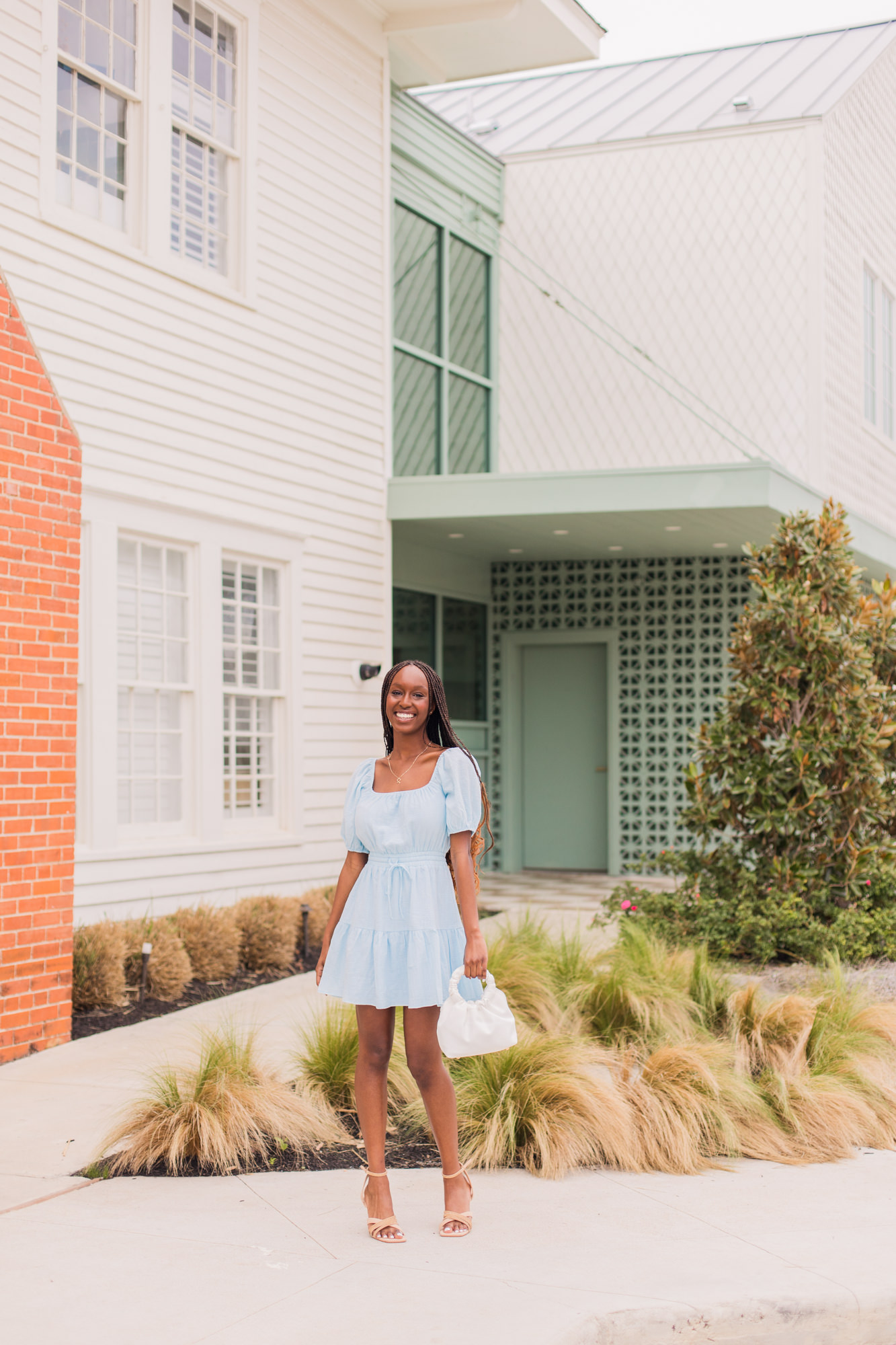 Georgetown Square Senior Photos