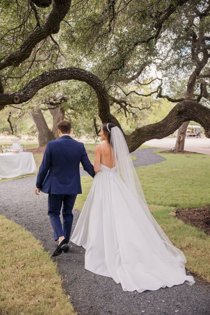 The Vineyard at Chappel Lodge Austin Texas