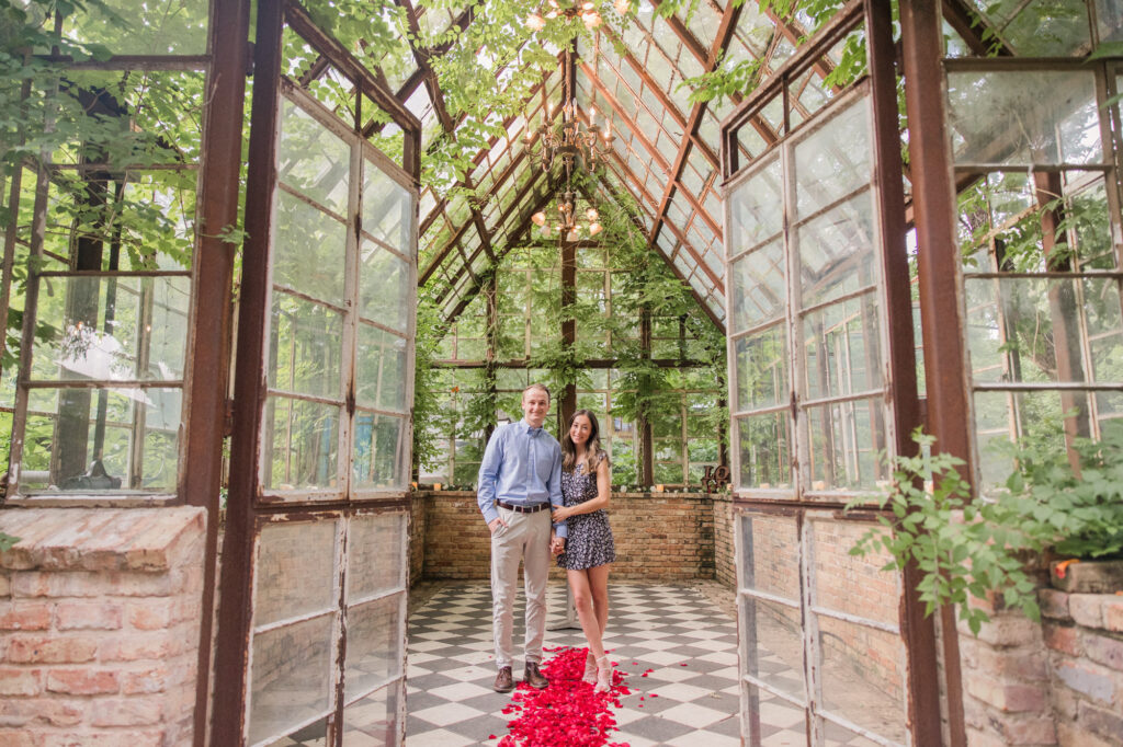 The Sekrit Theater Greenhouse Venue Austin Pictures