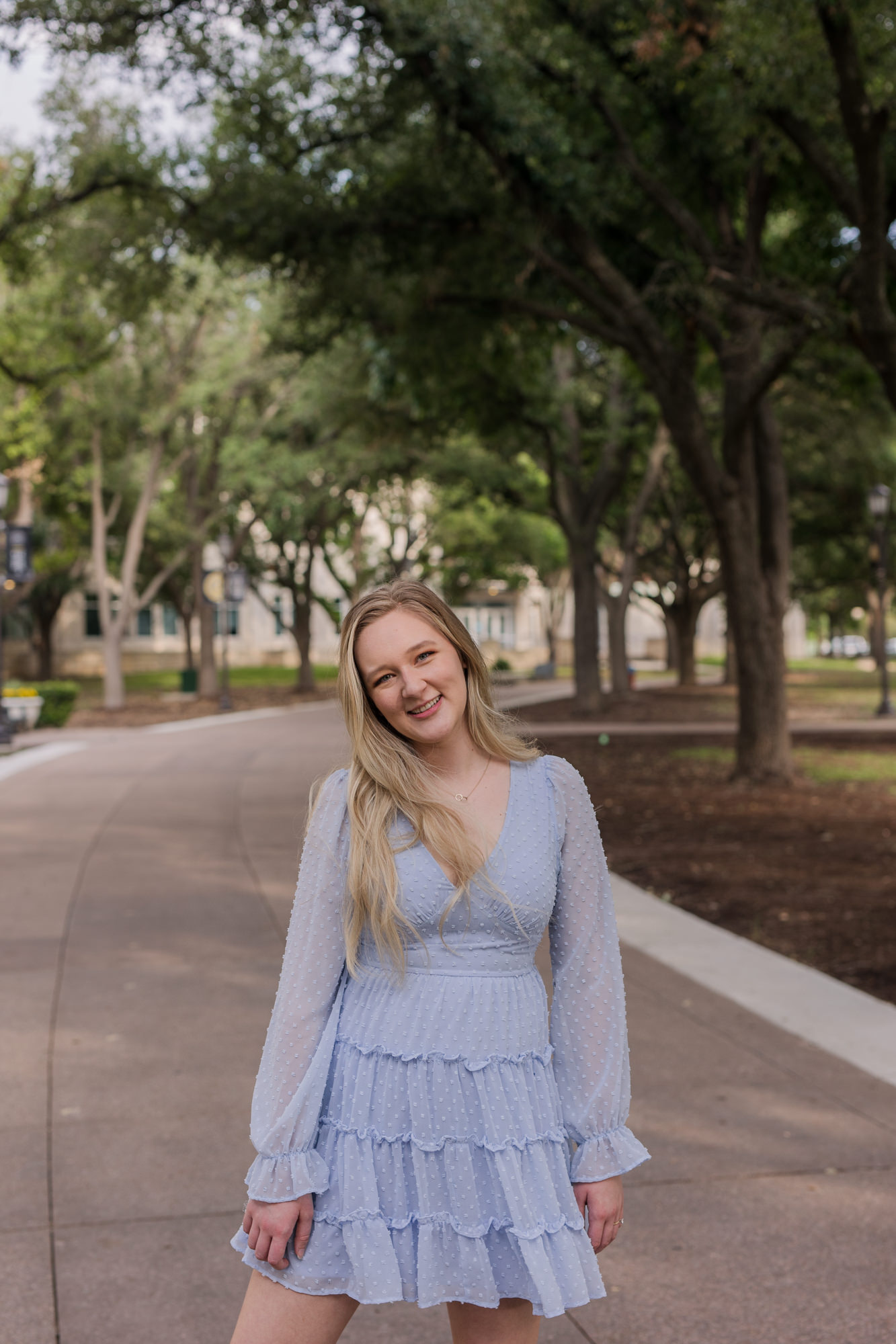 Chapel Southwestern University Georgetown Texas Senior Grad Photos