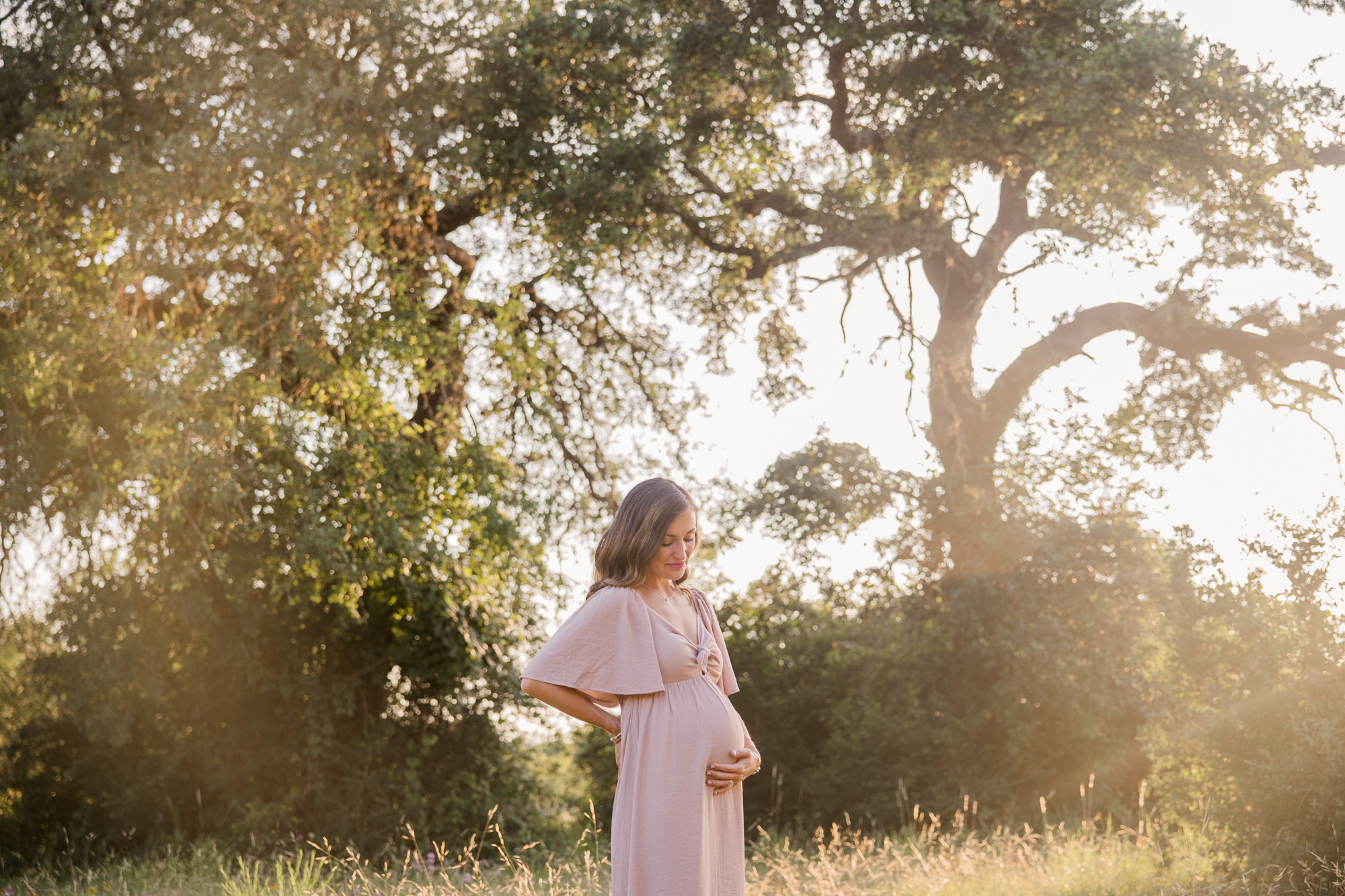 Austin Maternity Photographer Lauren Garrison