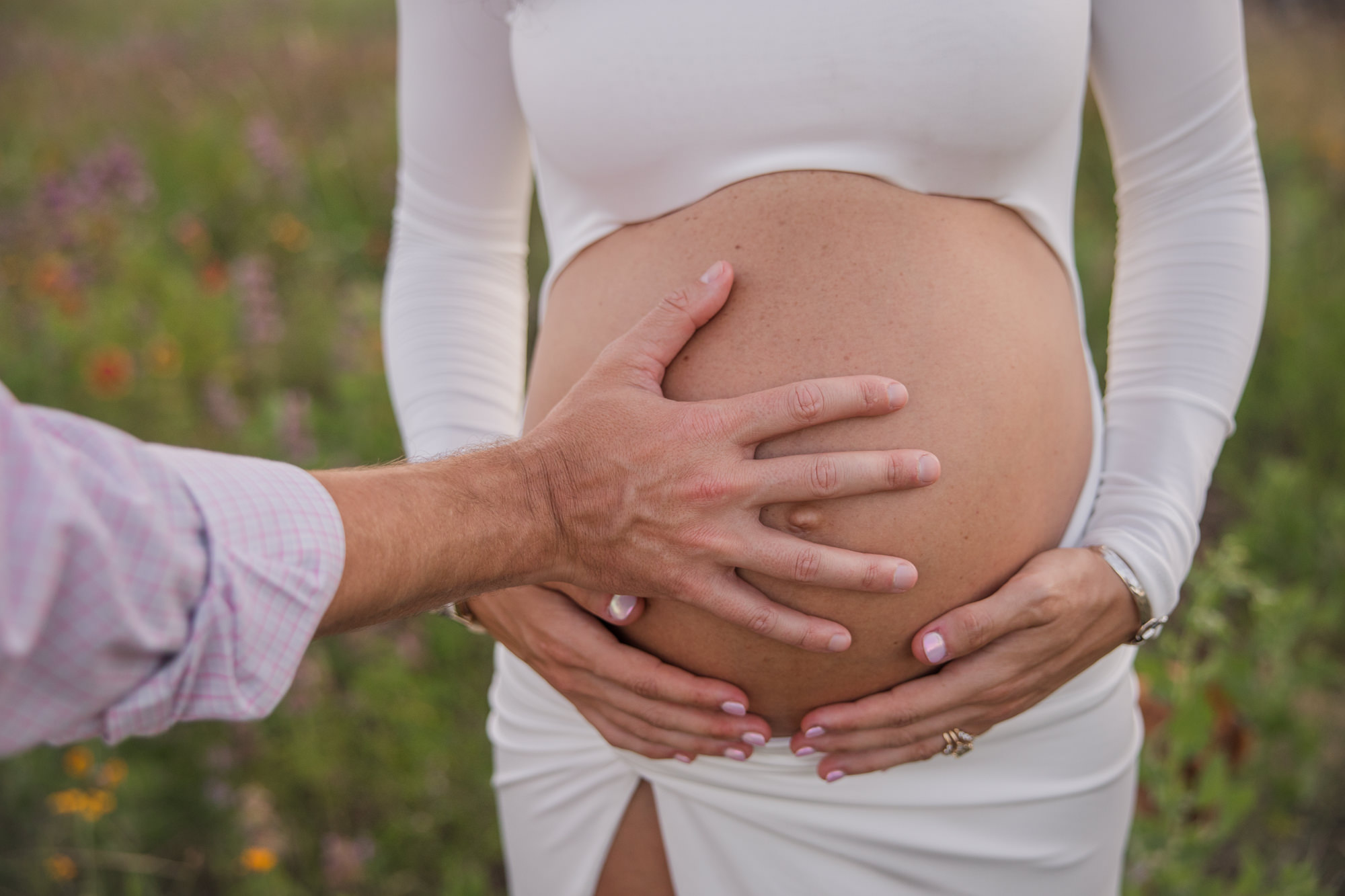 Austin Maternity Photographer Lauren Garrison