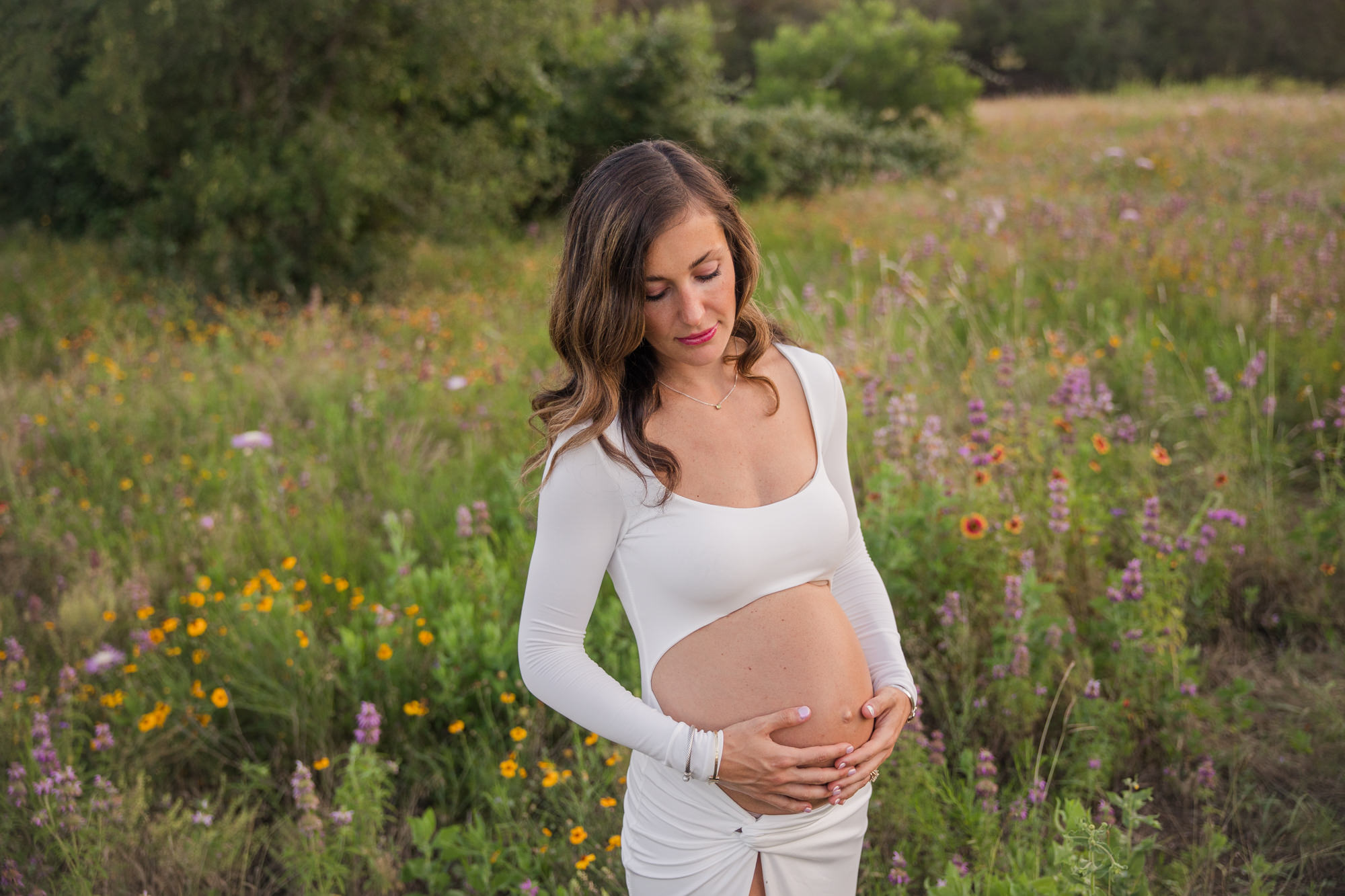 Austin Maternity Photographer Lauren Garrison
