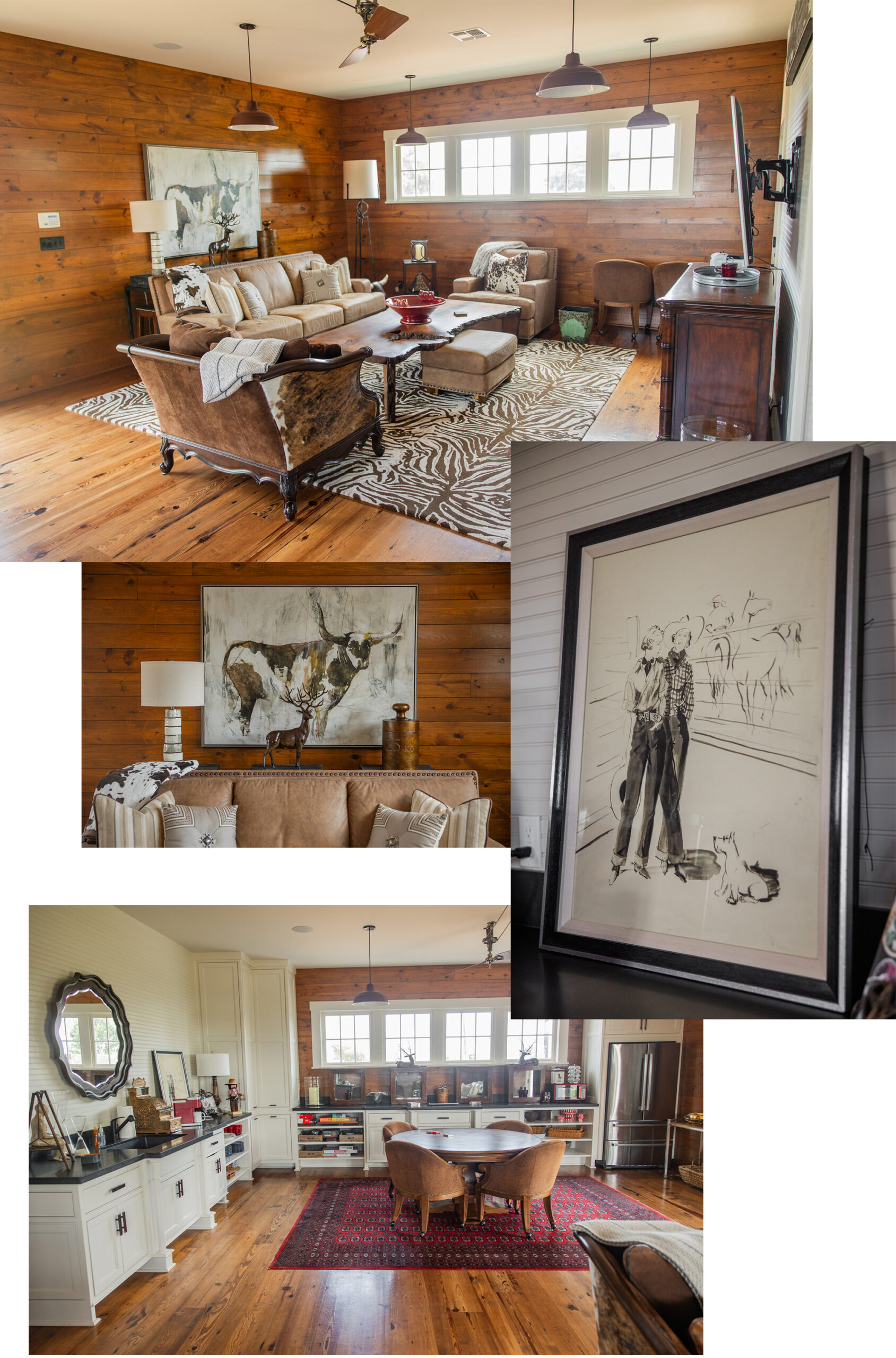 Wedding at Windy Knoll in Round Top, Texas