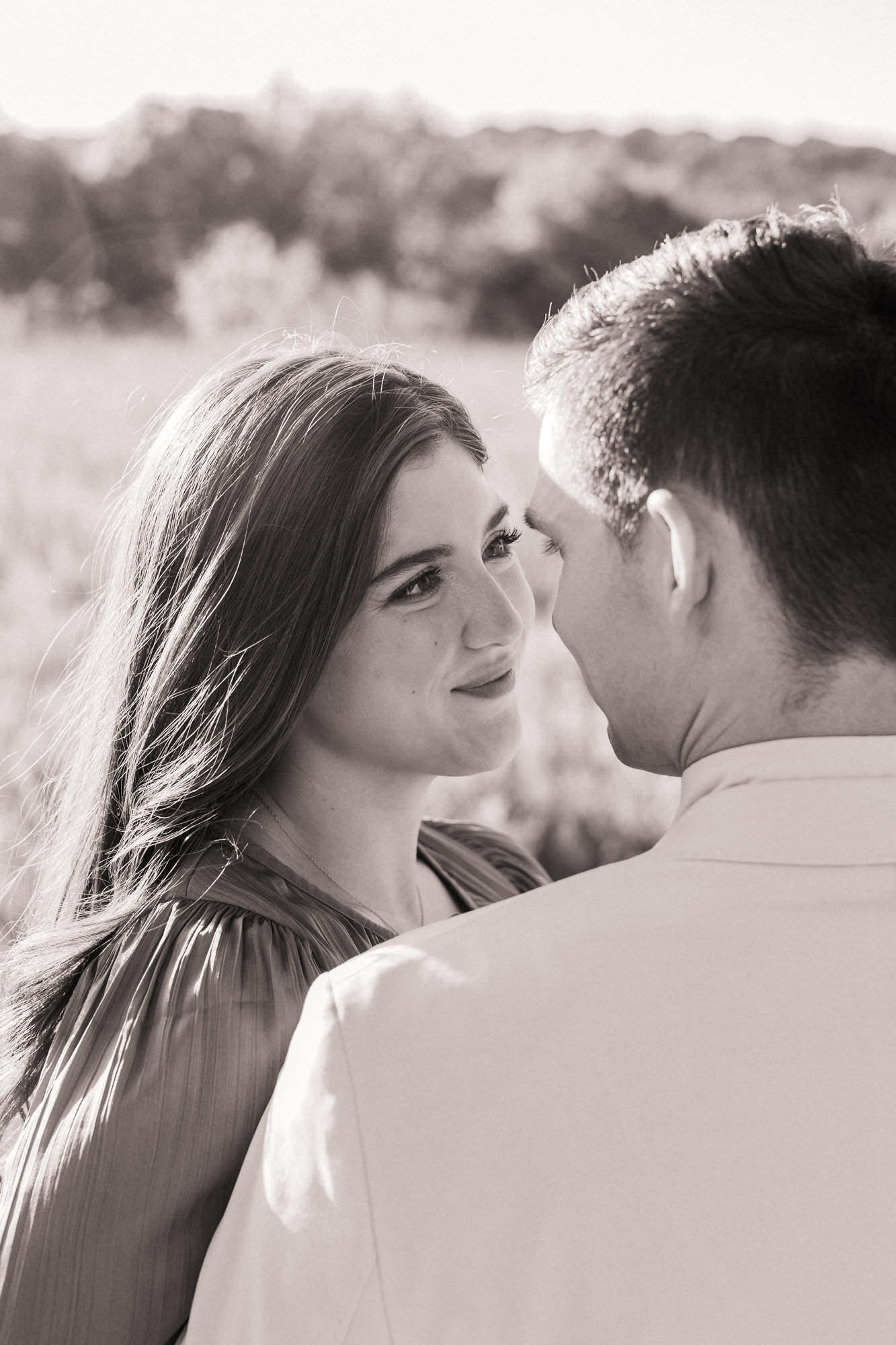 Austin Texas Hill Country Engagement Photos