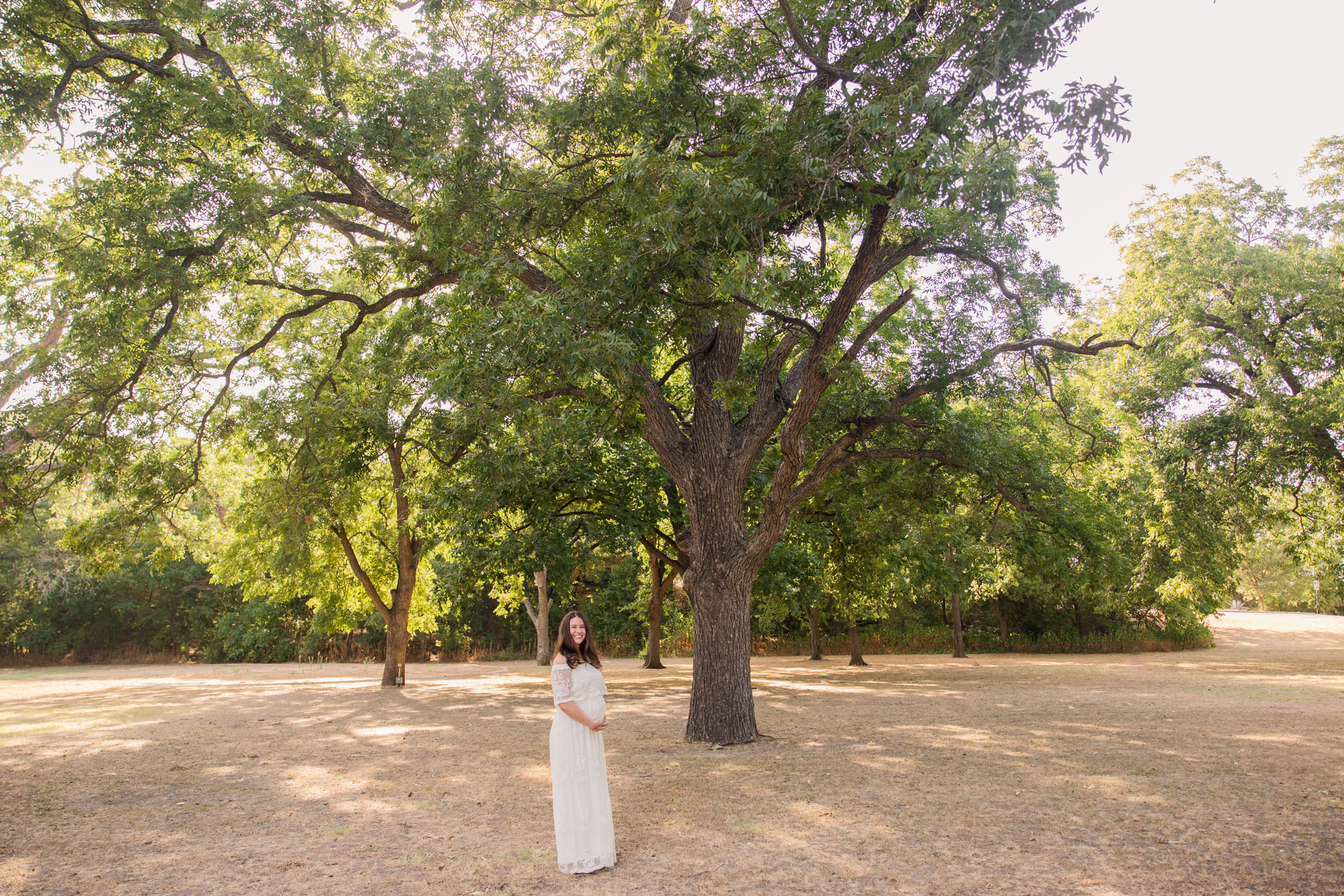 Belton, Texas Courthouse Elopement + Riverside Photos