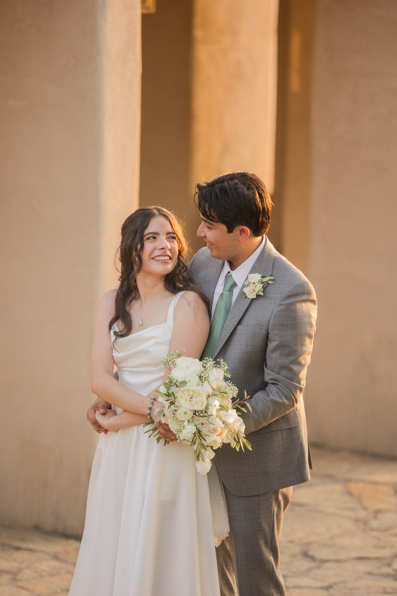 Sunset Chapel Dulcinea Elopement