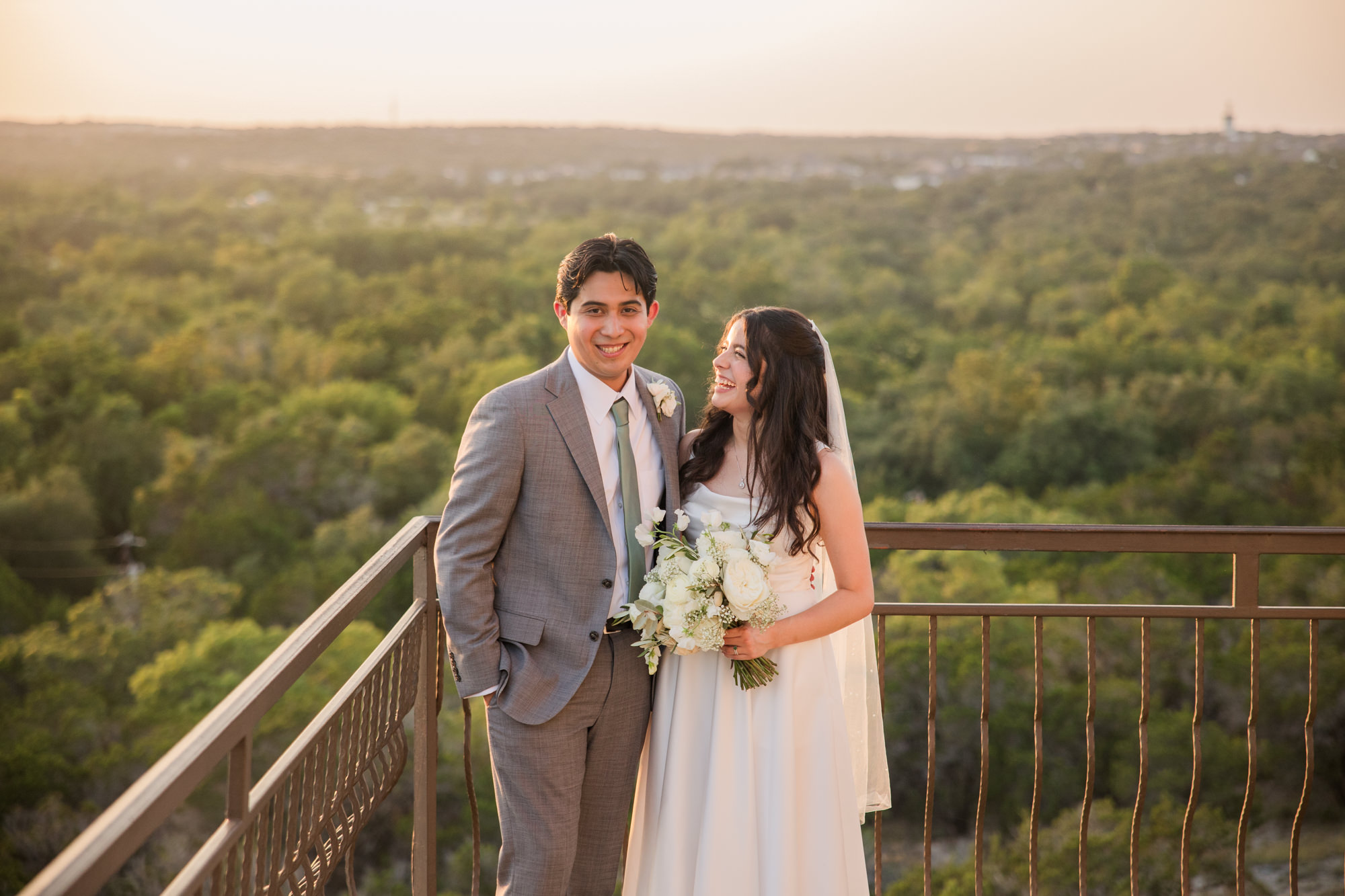 Sunset Chapel Dulcinea Elopement