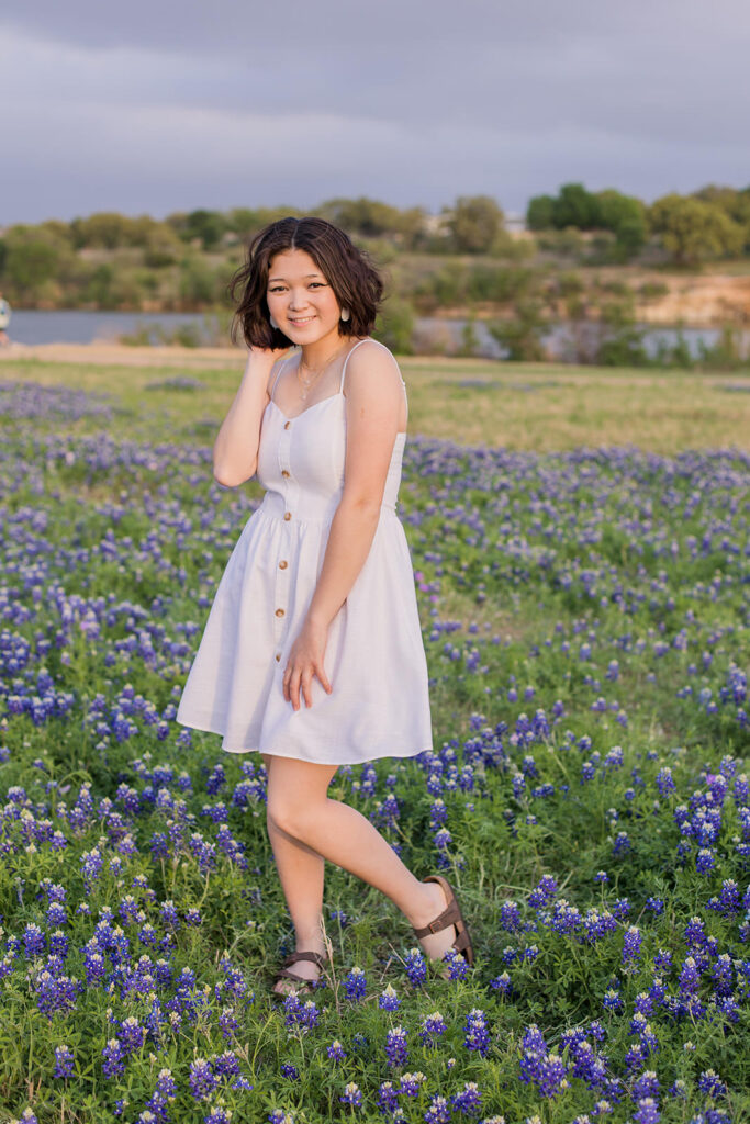Should you take senior photos in the Fall or Spring?